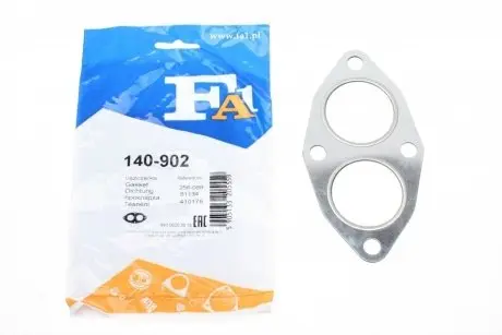 Прокладка выхлопной системы металлическая Fischer Automotive One (FA1) 140-902