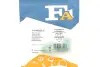 Кліпса кріплення (затискач) Fischer Automotive One (FA1) 14-40020.5 (фото 2)