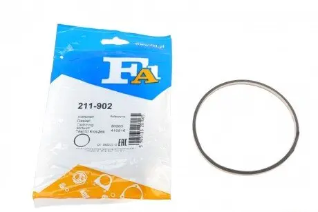 Прокладка выхлопной трубы Fischer Automotive One (FA1) 211-902