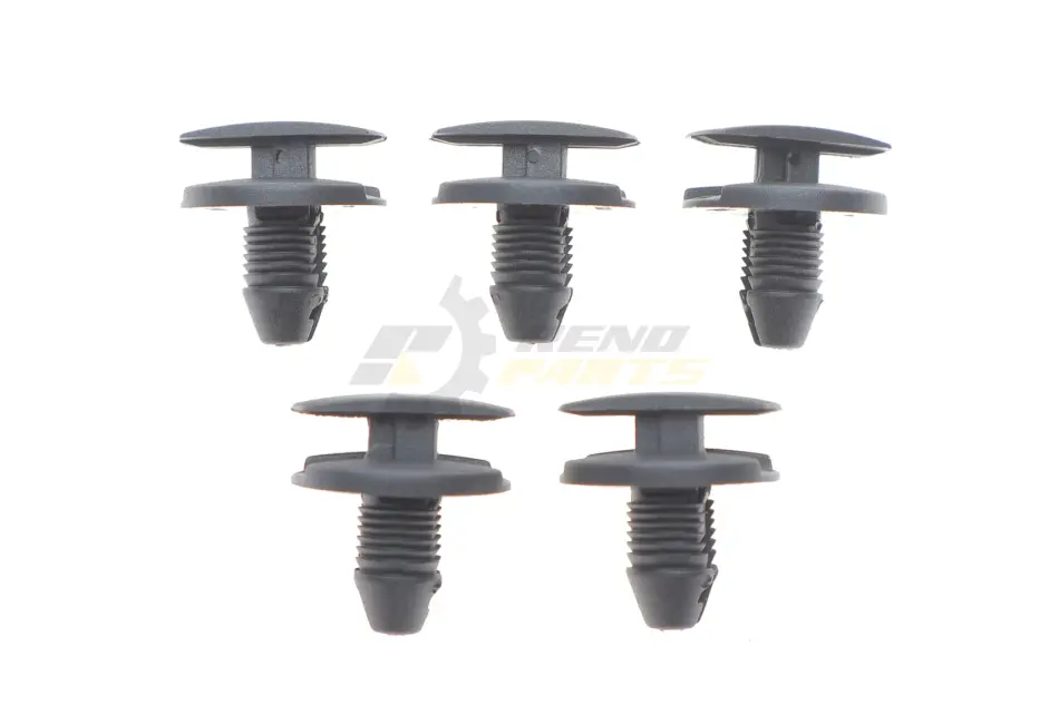 Кліпса кріплення (затискач) Fischer Automotive One (FA1) 21-20009.5 (фото 1)