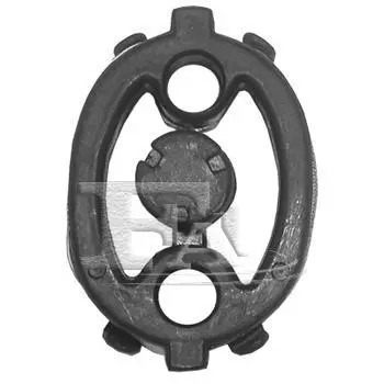 Кронштейн кріплення глушника Citroen C4/Peugeot 307 1.6 16V 00-11 Fischer Automotive One (FA1) 213-718 (фото 1)
