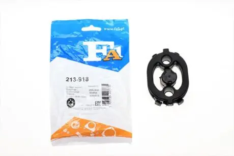 Кріплення гумове Fischer Automotive One (FA1) 213-918 (фото 1)