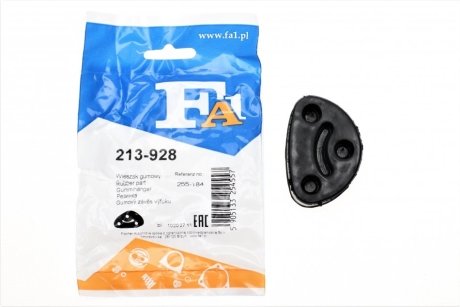 Крепление резиновое Fischer Automotive One (FA1) 213-928