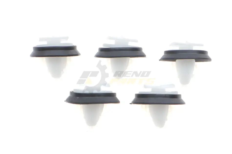 Кліпса кріплення (затискач) Fischer Automotive One (FA1) 21-40012.5 (фото 1)