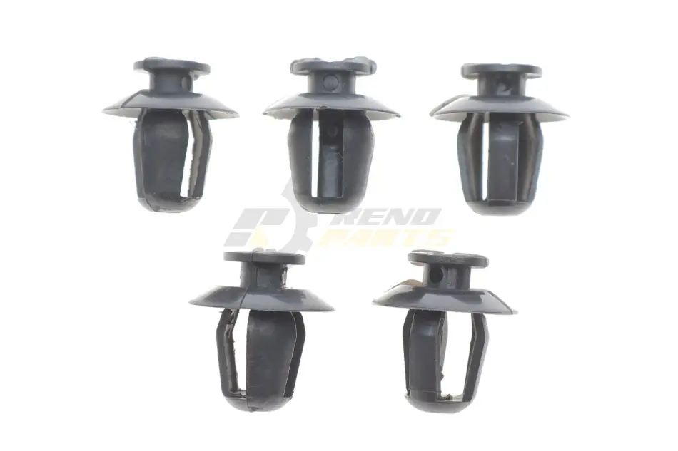 Кліпса кріплення (затискач) Fischer Automotive One (FA1) 21-40025.5 (фото 1)