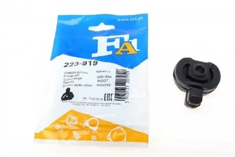 Кріплення гумове Fischer Automotive One (FA1) 223-919