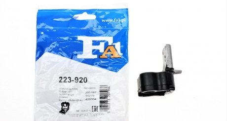 Кріплення гумометалеве Fischer Automotive One (FA1) 223-920