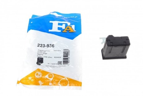 Кріплення гумометалеве Fischer Automotive One (FA1) 223-936