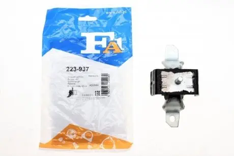 Крепление резинометаллическое Fischer Automotive One (FA1) 223-937