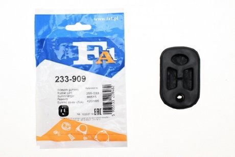 Резинка глушника Fischer Automotive One (FA1) 233-909