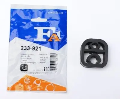 Кріплення гумове Fischer Automotive One (FA1) 233-921 (фото 1)