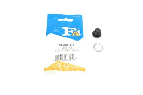 Пробка піддону автомобіля Fischer Automotive One (FA1) 257.807.011