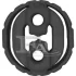 Гумка глушника Fiat Doblo 1.2-1.6i/1.9 JTD 01- Fischer Automotive One (FA1) 333-730 (фото 1)