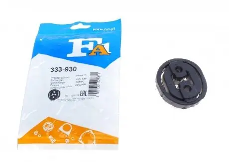 Кріплення гумове Fischer Automotive One (FA1) 333-930