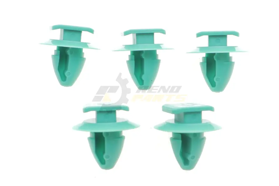 Кліпса кріплення (затискач) Fischer Automotive One (FA1) 33-40010.5 (фото 1)