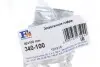 Гофротруба вихлопної системи Fischer Automotive One (FA1) 340-100 (фото 2)