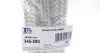 Гофротруба вихлопної системи Fischer Automotive One (FA1) 345-280 (фото 2)