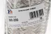 Гофротруба вихлопної системи Fischer Automotive One (FA1) 360-200 (фото 2)