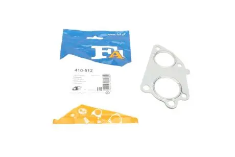 Прокладка двигуна металева Fischer Automotive One (FA1) 410-512