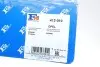 Прокладка колектора двигуна металева Fischer Automotive One (FA1) 412-010 (фото 2)