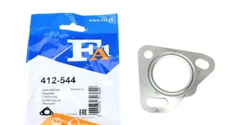 Прокладка двигателя металлическая Fischer Automotive One (FA1) 412-544 (фото 1)