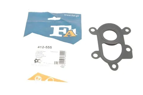 Прокладка двигателя металлическая Fischer Automotive One (FA1) 412-555 (фото 1)