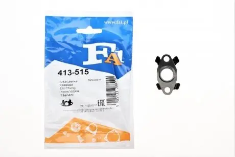 Прокладка двигуна металева Fischer Automotive One (FA1) 413-515