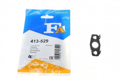 Прокладка двигуна металева Fischer Automotive One (FA1) 413-529