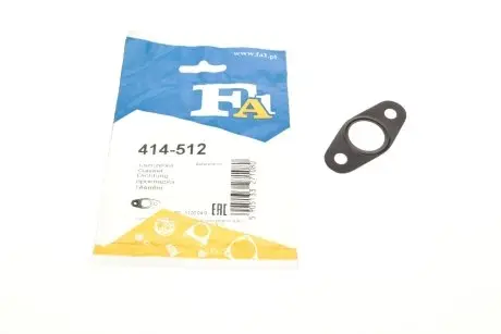 Прокладка турбины Fischer Automotive One (FA1) 414-512