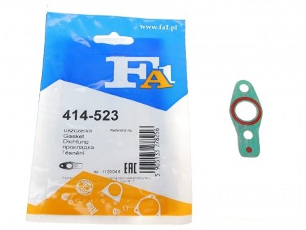 Прокладка двигуна металева Fischer Automotive One (FA1) 414-523