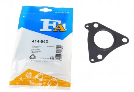 Прокладка двигателя металлическая Fischer Automotive One (FA1) 414-543