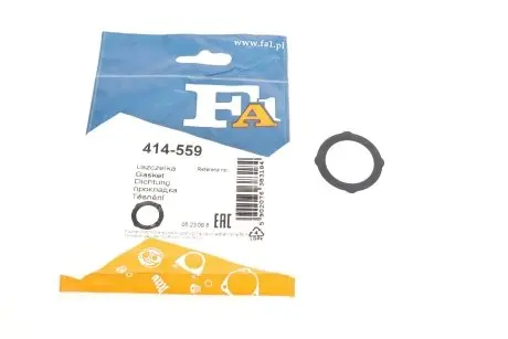 Прокладка двигуна металева Fischer Automotive One (FA1) 414-559