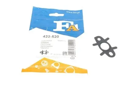 Прокладка двигуна металева Fischer Automotive One (FA1) 422-520