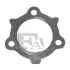 Прокладка двигуна металева Fischer Automotive One (FA1) 477-505 (фото 1)