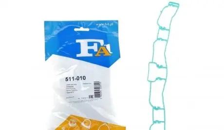 Прокладка коллектора двигателя резиновая Fischer Automotive One (FA1) 511-010