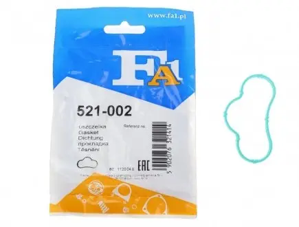 Прокладка впускного коллектора Fischer Automotive One (FA1) 521-002