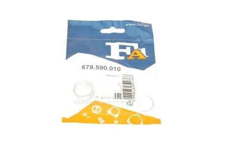 Прокладка пробки сливного поддона масла. Fischer Automotive One (FA1) 678.590.010