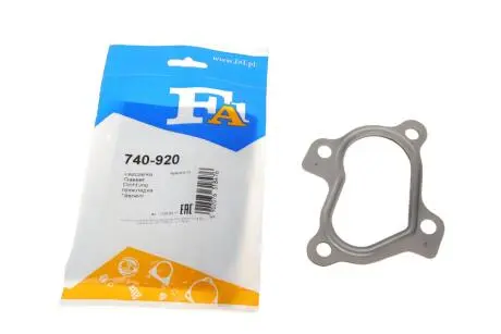 Прокладка EX коллектора (катализатора) Mitsubishi L200 2.5D 05- Fischer Automotive One (FA1) 740-920