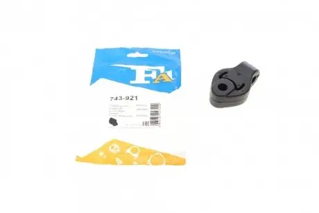 Кріплення гумове Fischer Automotive One (FA1) 743-921