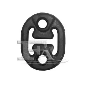 Кронштейн глушителя Nissan Micra 1.0-1.5 00- Fischer Automotive One (FA1) 753-928