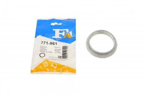 Прокладка глушителя Fischer Automotive One (FA1) 771-961