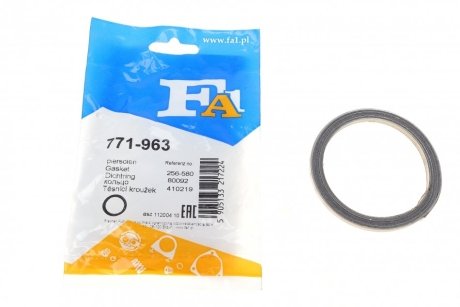 Прокладка выхлопной трубы Fischer Automotive One (FA1) 771-963