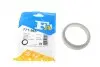 Прокладка выхлопной системы металлическая Fischer Automotive One (FA1) 771-965 (фото 1)