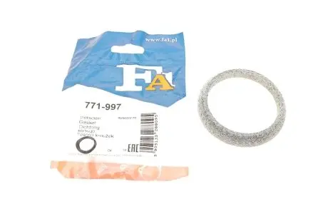 Прокладка выхлопной системы металлическая Fischer Automotive One (FA1) 771-997