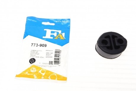 Крепление резиновое Fischer Automotive One (FA1) 773-909