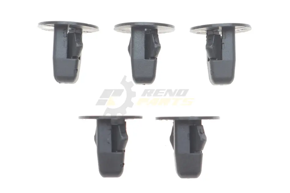 Кліпса кріплення (затискач) Fischer Automotive One (FA1) 77-60004.5 (фото 1)