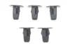 Кліпса кріплення (затискач) Fischer Automotive One (FA1) 77-60004.5 (фото 1)
