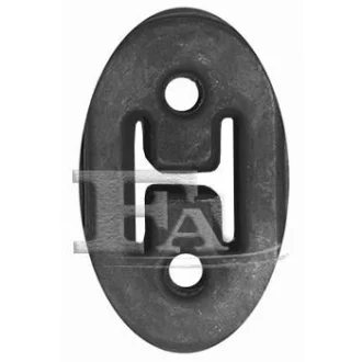 Гумка глушника Honda Accord VI/VII/VIII/Civic VI/VII 1.4-2.4 98-15 Fischer Automotive One (FA1) 793-701