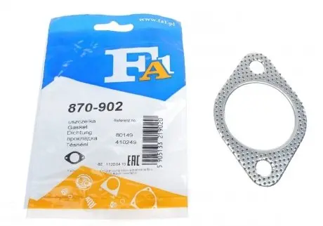 Прокладка вихлопної системи з комбінованих матеріалів Fischer Automotive One (FA1) 870-902