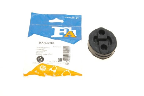 Крепление резиновое Fischer Automotive One (FA1) 873-905